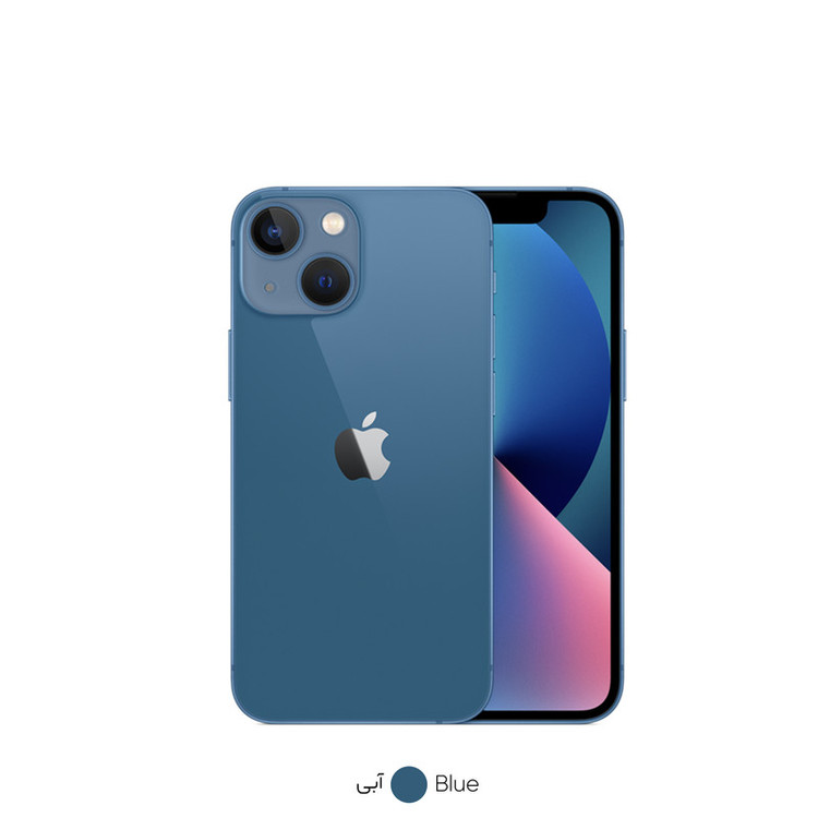گوشی موبایل اپل مدل iPhone 13 Mini ظرفیت 128 گیگابایت و رم 4 گیگابایت - اکتیو