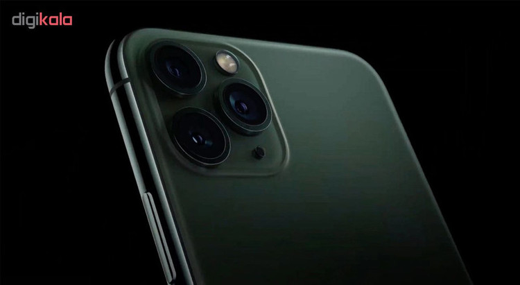 گوشی موبایل اپل مدل iPhone 11 Pro Max A2220 دو سیم کارت ظرفیت 64 گیگابایت