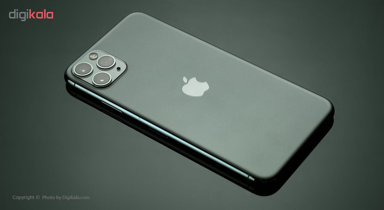 گوشی موبایل اپل مدل iPhone 11 Pro Max A2220 دو سیم کارت ظرفیت 64 گیگابایت