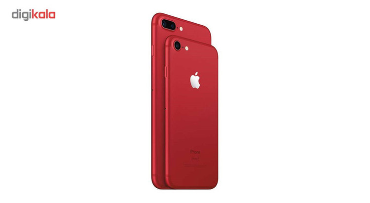 گوشی موبایل اپل مدل iPhone 7 Plus Product Red ظرفیت 128 گیگابایت