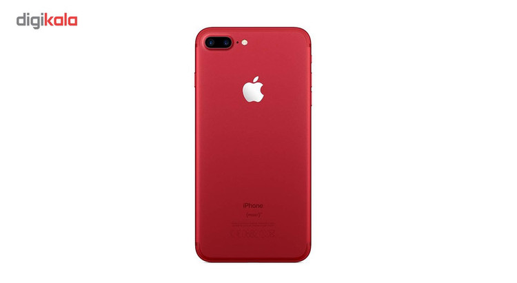 گوشی موبایل اپل مدل iPhone 7 Plus Product Red ظرفیت 128 گیگابایت