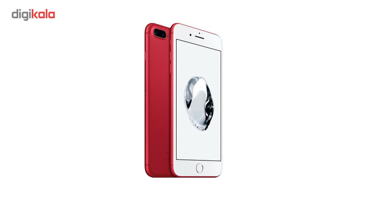 گوشی موبایل اپل مدل iPhone 7 Plus Product Red ظرفیت 128 گیگابایت