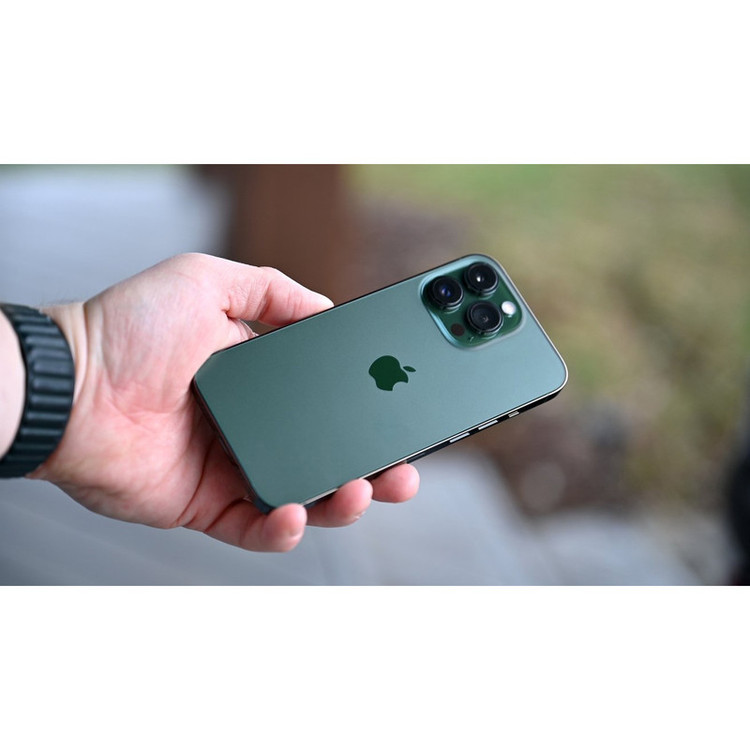 گوشی موبایل اپل مدل iPhone 13 Pro تک سیم کارت ظرفیت 128 گیگابایت و رم 6 گیگابایت - اروپا نات اکتیو