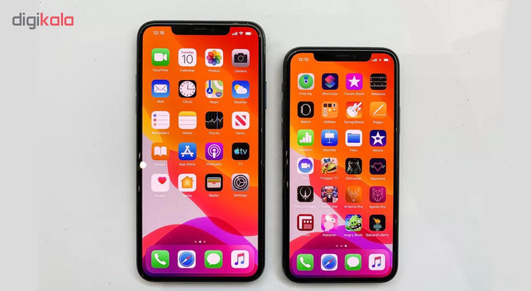 گوشی موبایل اپل مدل iPhone 11 Pro A2217 دو سیم کارت ظرفیت 512 گیگابایت