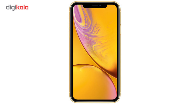 گوشی موبایل اپل مدل iPhone XR A2108 دو سیم کارت ظرفیت 64 گیگابایت