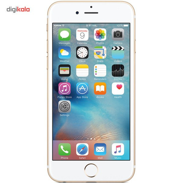 گوشی موبایل اپل مدل iPhone 6s - ظرفیت 128 گیگابایت