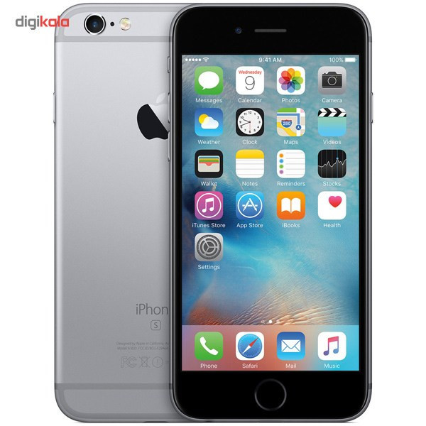 گوشی موبایل اپل مدل iPhone 6s - ظرفیت 128 گیگابایت
