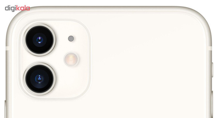 گوشی موبایل اپل مدل iPhone 11 A2223 دو سیم کارت ظرفیت 64 گیگابایت