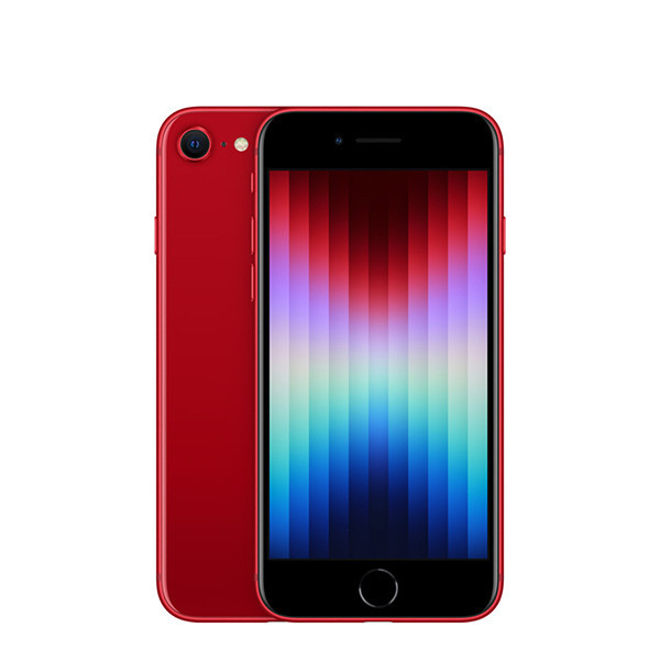 گوشی موبایل اپل مدل iPhone SE 2022 JA تک سیم کارت ظرفیت 128 گیگابایت و رم 4 گیگابایت - اکتیو