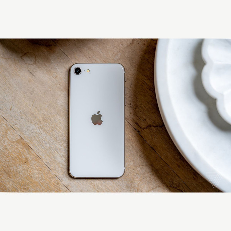 گوشی موبایل اپل مدل iPhone SE 2022 JA تک سیم کارت ظرفیت 128 گیگابایت و رم 4 گیگابایت - اکتیو