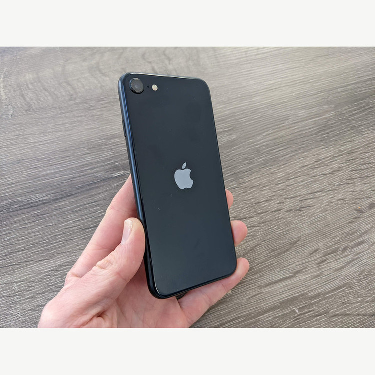 گوشی موبایل اپل مدل iPhone SE 2022 JA تک سیم کارت ظرفیت 128 گیگابایت و رم 4 گیگابایت - اکتیو