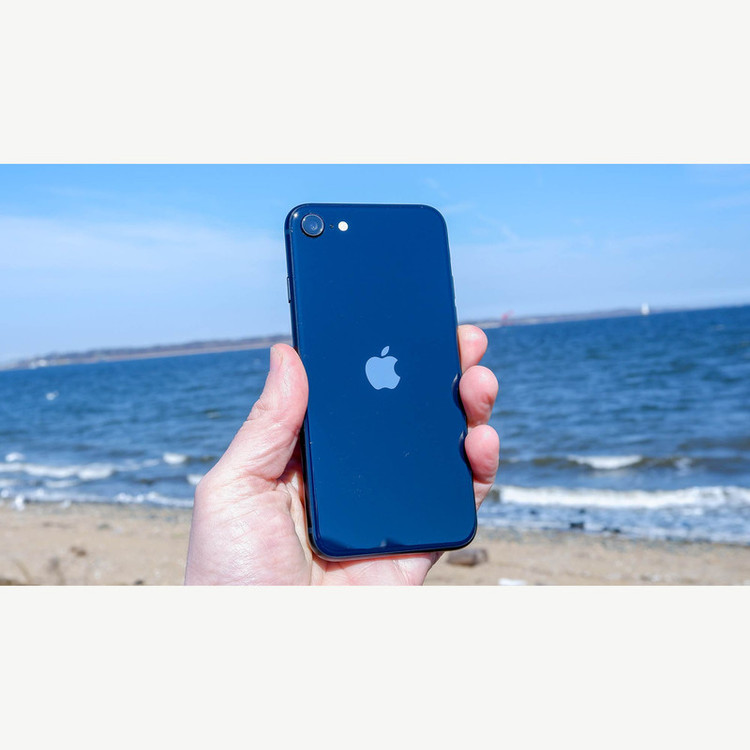 گوشی موبایل اپل مدل iPhone SE 2022 JA تک سیم کارت ظرفیت 128 گیگابایت و رم 4 گیگابایت - اکتیو