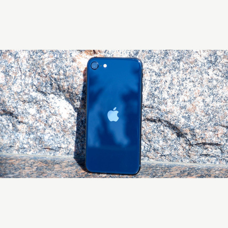 گوشی موبایل اپل مدل iPhone SE 2022 JA تک سیم کارت ظرفیت 128 گیگابایت و رم 4 گیگابایت - اکتیو