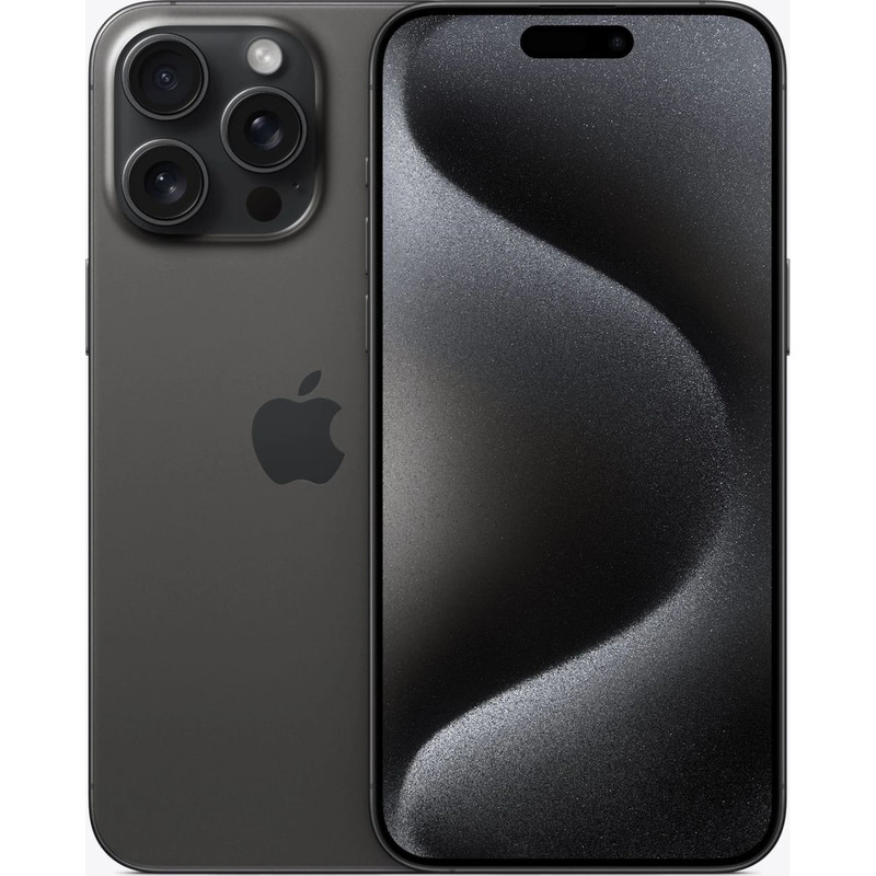 گوشی موبایل اپل مدل iPhone 15 Pro Max ZAA دو سیم‌ کارت ظرفیت 1 ترابایت و رم 8 گیگابایت - رجیستر شده - نات اکتیو