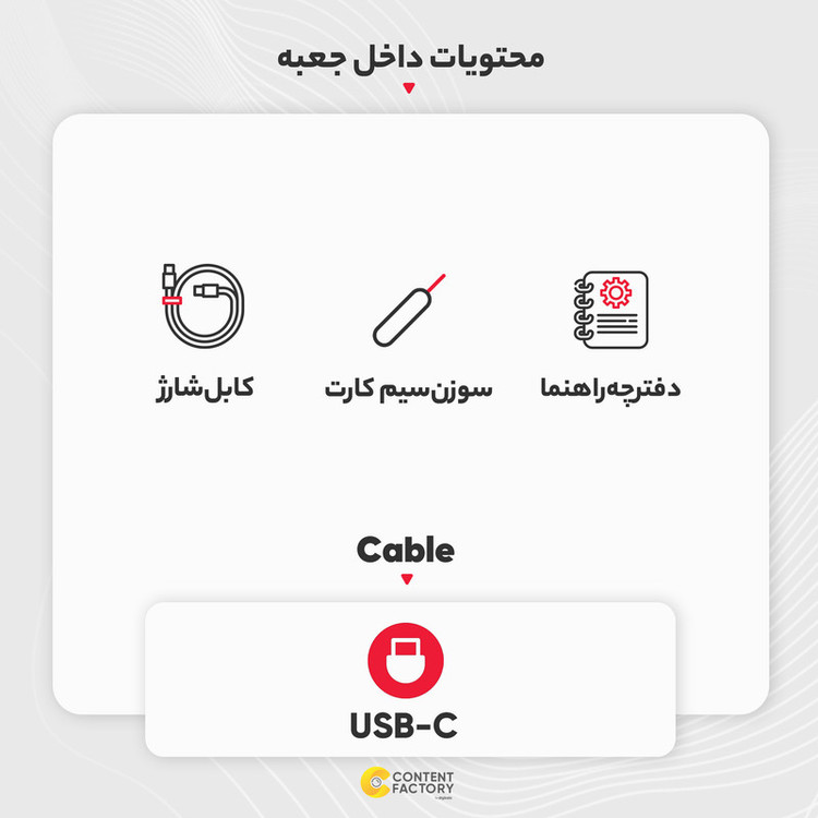 گوشی موبایل اپل مدل iPhone 15 Pro Max ZAA دو سیم کارت ظرفیت 1 ترابایت و رم 8 گیگابایت - رجیستر شده - نات اکتیو