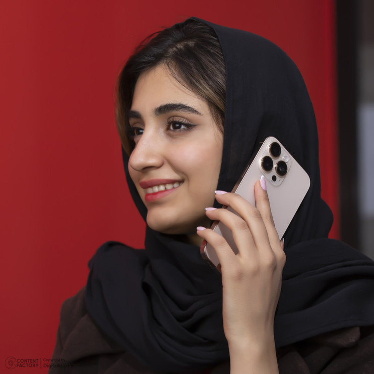 گوشی موبایل اپل مدل iPhone 16 Pro Max ZAA دو سیم کارت ظرفیت 512 گیگابایت و رم 8 گیگابایت - رجیستر شده
