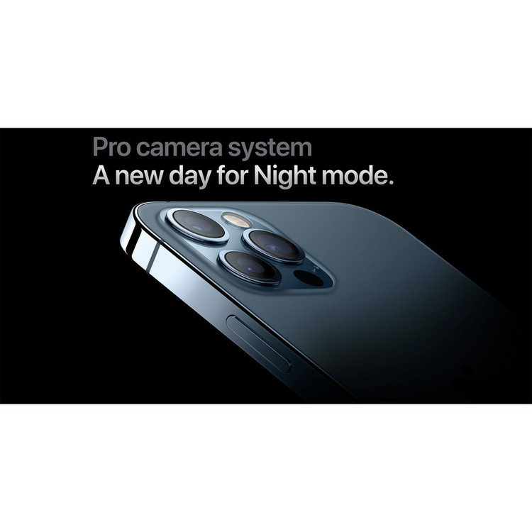 گوشی موبایل اپل مدل iPhone 12 Pro A2407 دو سیم کارت ظرفیت 512 گیگابایت و رم 6 گیگابایت - نات اکتیو