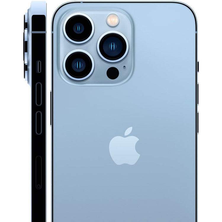 گوشی موبایل اپل مدل iPhone 13 Pro ZAA دو سیم کارت ظرفیت 1ترابایت و رم 6 گیگابایت - نات اکتیو پارت نامبر F
