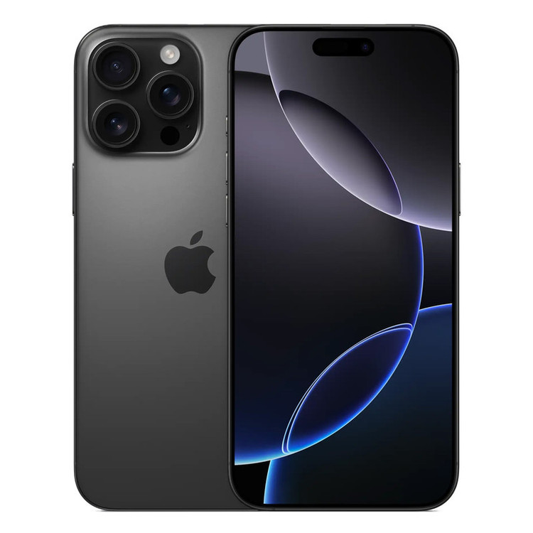 گوشی موبایل اپل مدل iPhone 16 Pro Max ZAA دو سیم کارت ظرفیت 256 گیگابایت و رم 8 گیگابایت - به همراه شارژر 20 وات اپل