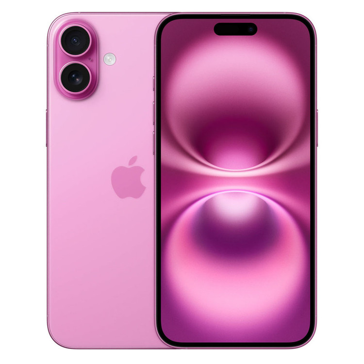 گوشی موبایل اپل مدل iPhone 16 Plus CH دو سیم کارت ظرفیت 128 گیگابایت و رم 8 گیگابایت - رجیستر شده