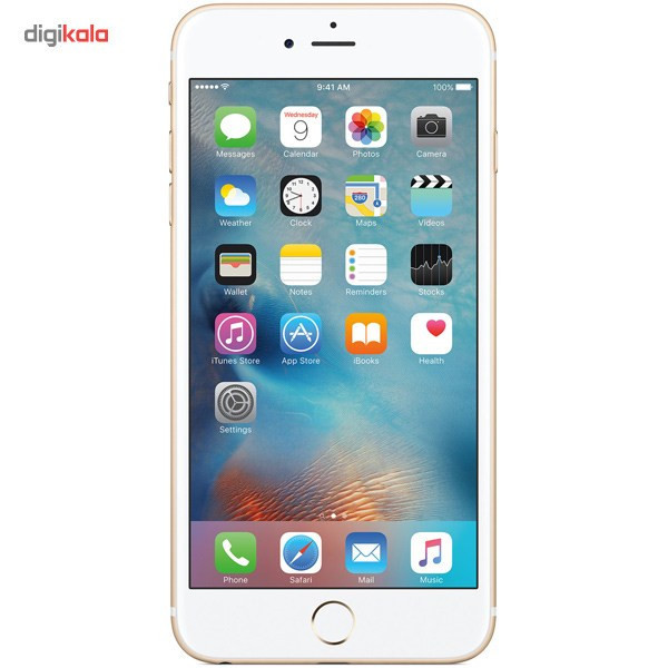 گوشی موبایل اپل مدل iPhone 6s Plus - ظرفیت 16 گیگابایت