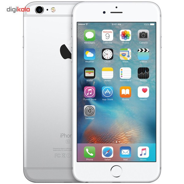 گوشی موبایل اپل مدل iPhone 6s Plus - ظرفیت 16 گیگابایت