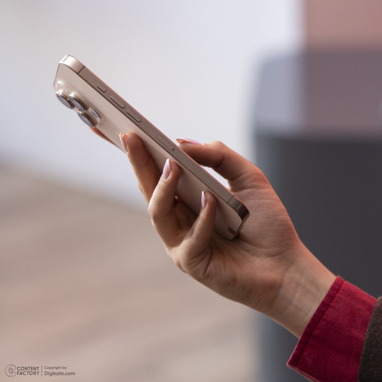 گوشی موبایل اپل مدل iPhone 16 Pro Max ZAA دو سیم کارت ظرفیت 128 گیگابایت و رم 8 گیگابایت