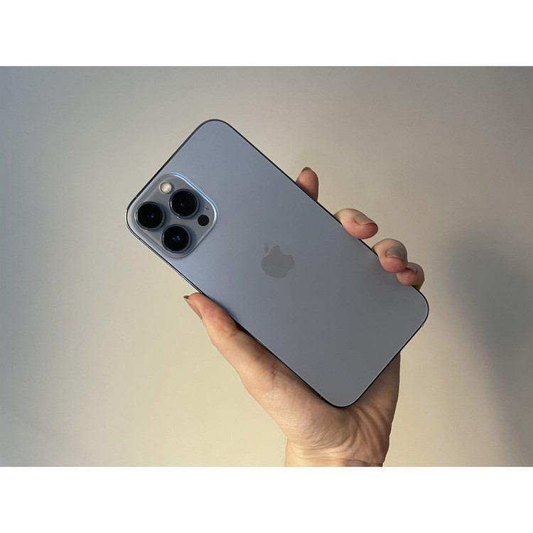 گوشی موبایل اپل مدل iPhone 13 Pro Max JP تک سیم کارت ظرفیت 256 گیگابایت و رم 6 گیگابایت - نات اکتیو