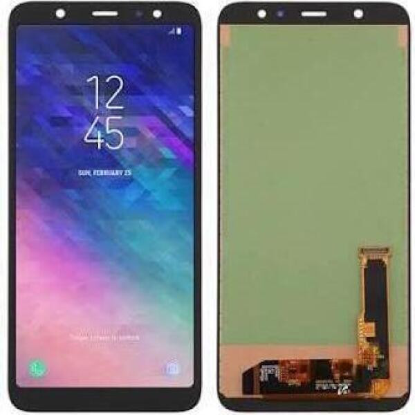 تاچ و ال سی دی مدل SM-A605F مناسب برای گوشی موبایل سامسونگ GALAXY A6 PLUS