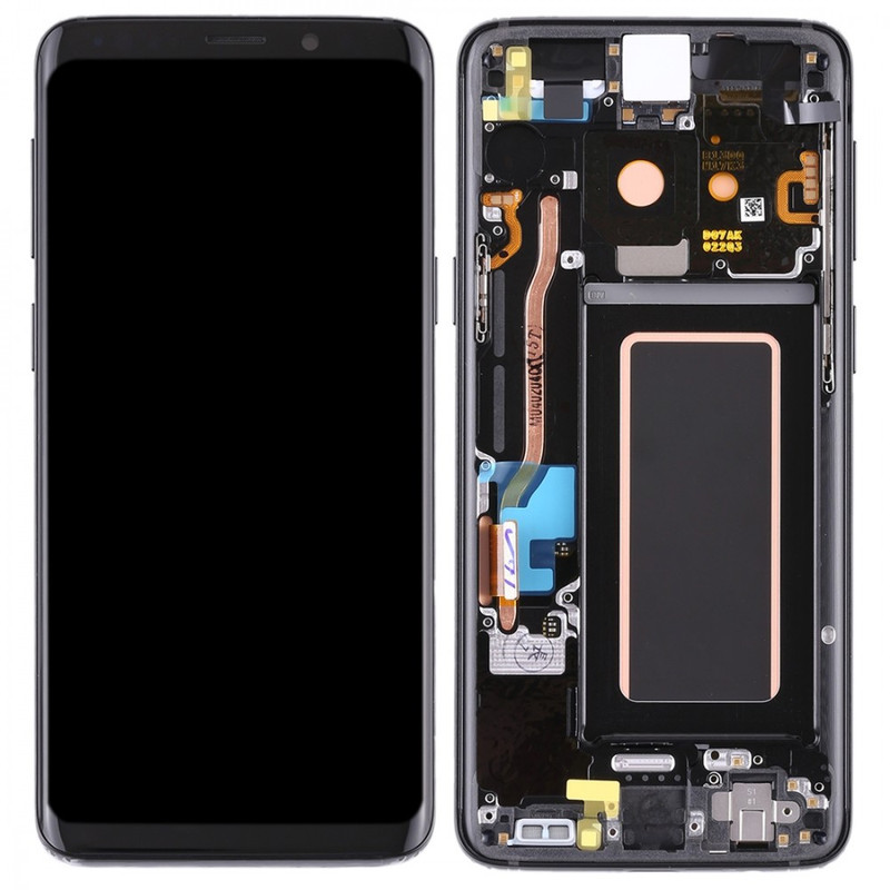 تاچ و ال سی دی کد G960 مناسب برای گوشی موبایل سامسونگ GALAXY S9