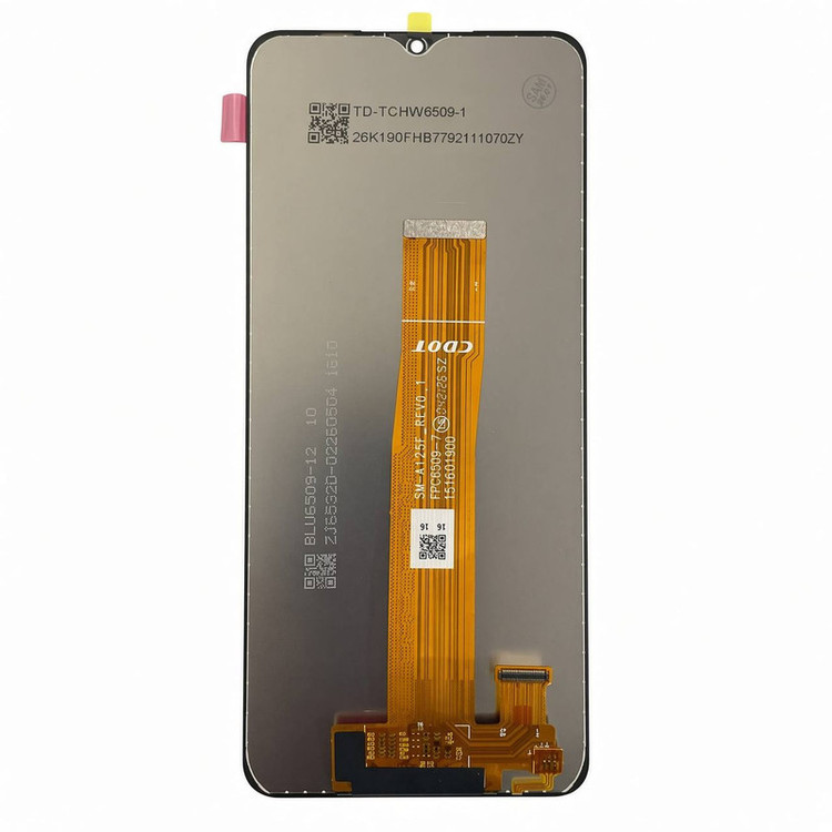 تاچ و ال سی دی کد A125 مناسب برای گوشی موبایل سامسونگ Galaxy A12
