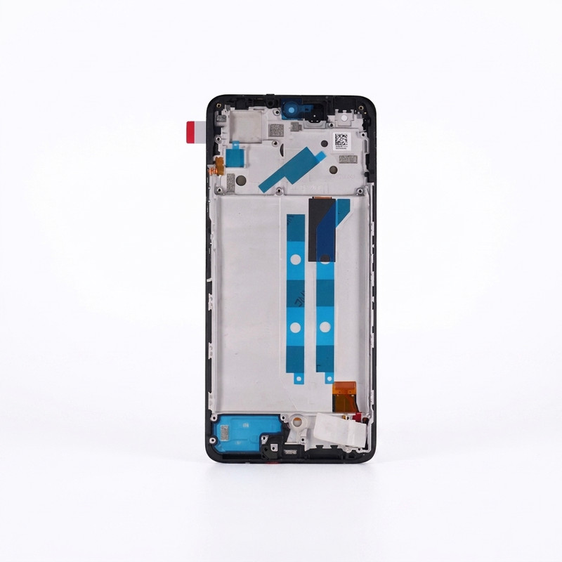 تاچ و ال سی دی بافریم مدل MI-12P مناسب برای گوشی موبایل شیائومی  NOTE 12 PRO 4G