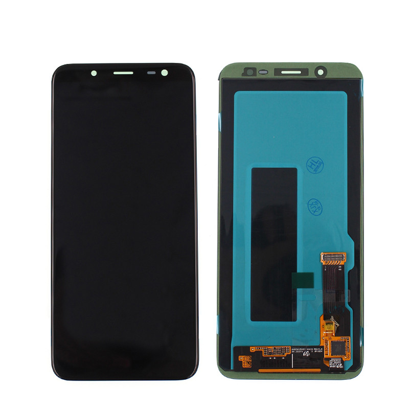 تاچ و ال سی دی کد J600 مناسب برای گوشی موبایل سامسونگ GALAXY J6 2018