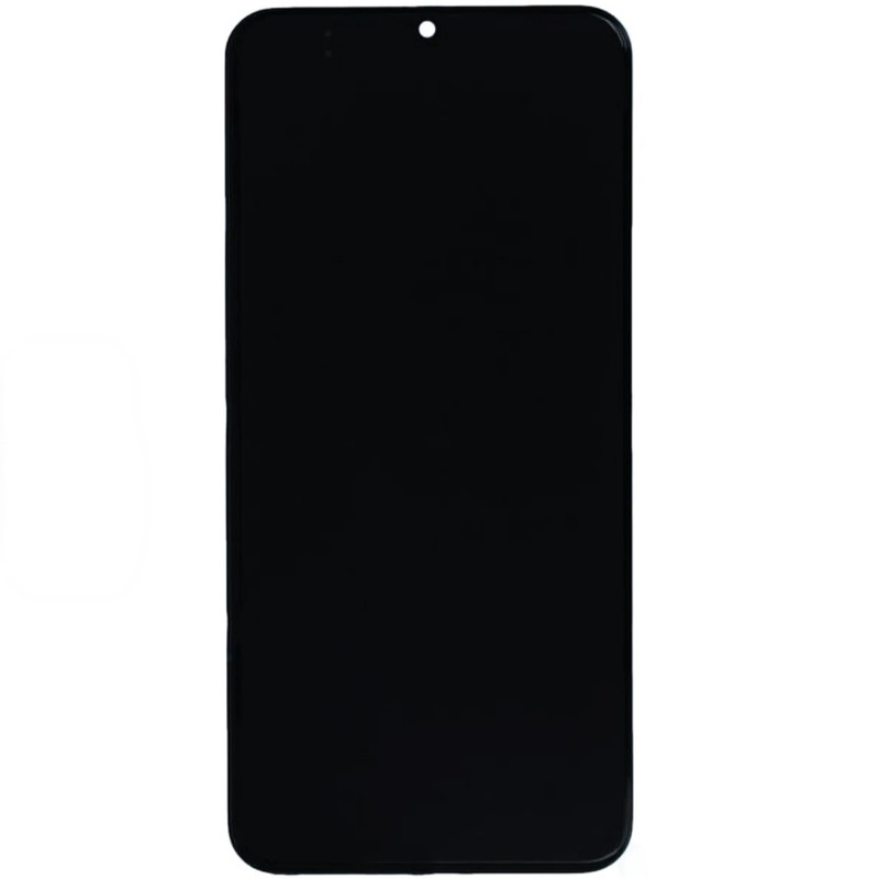 تاچ و ال سی دی با فریم کد mi124g مناسب برای گوشی موبایل شیائومی Redmi Note 12 4g