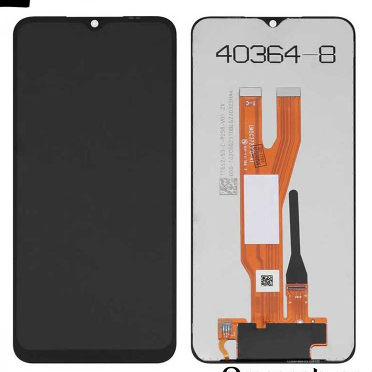 ال سی دی مدل SM-A03 CORE مناسب برای گوشی موبایل سامسونگ GALAXY A03 CORE